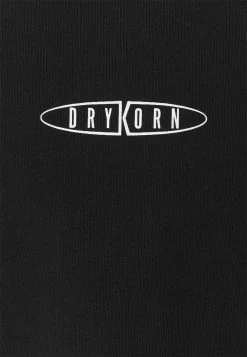 DRYKORN Meilleur Prix Garanti THILO ELLIPSE - T-shirt basique vêtements col rond homme -DRYKORN Soldes 2022 00c58210a5a0415d9a3504a268908218