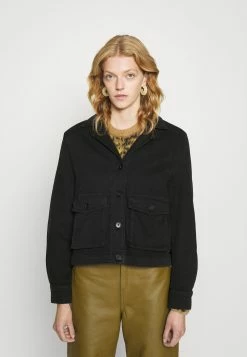 DRYKORN BUTEA - Veste légère Prix Accessible vêtements col revers femme