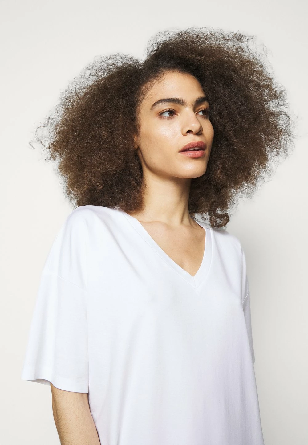 Prix Acceptable DRYKORN KABELLE - Robe en jersey vêtements col en v femme 7 Prix Acceptable DRYKORN KABELLE - Robe en jersey vêtements col en v femme – Image 5