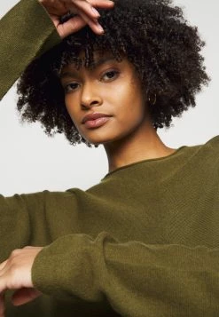 DRYKORN MAILA - Pullover Rabais vêtements col rond femme -DRYKORN Soldes 2022 028af0d7994d4b4db45bce3b76d4edd9