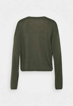 Meilleur Prix Garanti DRYKORN KIMONA - Pullover vêtements col rond femme -DRYKORN Soldes 2022 03d8f6af51994fb4b5a794700ae2cbc1