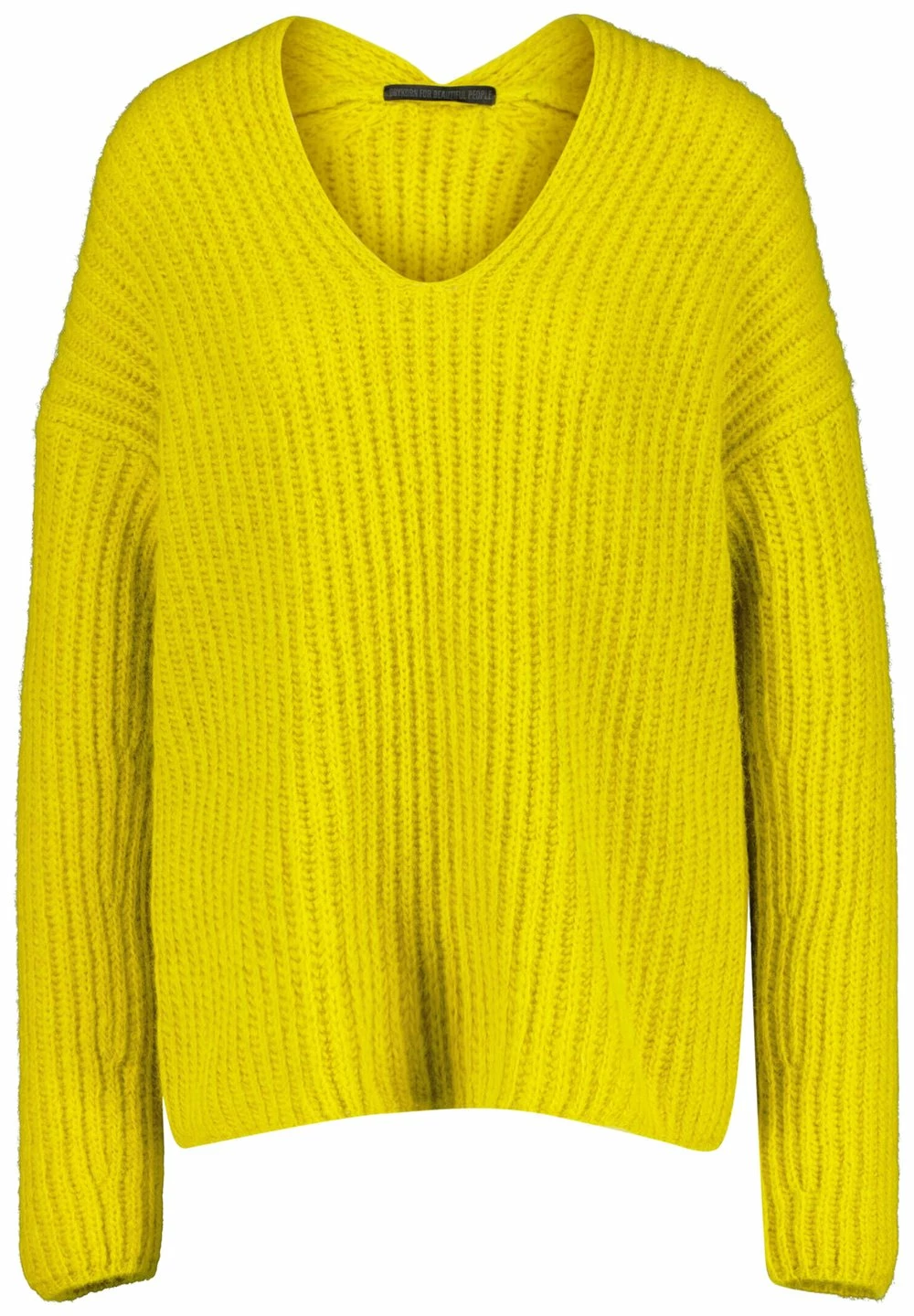 DRYKORN Marchandise de première qualité LINNAS - Pullover vêtements col en v profond femme 10 DRYKORN Marchandise de première qualité LINNAS - Pullover vêtements col en v profond femme – Image 8