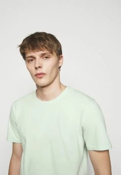 Qualité Excellente DRYKORN SAMUEL - T-shirt basique vêtements col rond homme -DRYKORN Soldes 2022 03f6fd156b5a470287160bd3e0799eb2