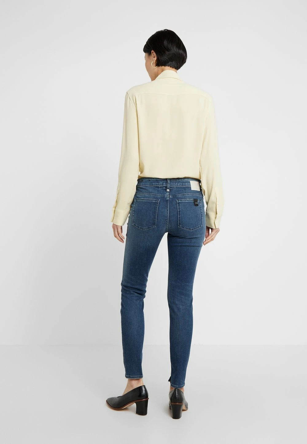 Se Vend Bas Prix DRYKORN NEED - Jeans Skinny vêtements haute femme 5 Se Vend Bas Prix DRYKORN NEED - Jeans Skinny vêtements haute femme – Image 3