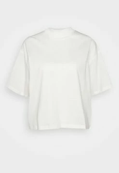 DRYKORN KHARA - T-shirt basique Prix De Lancement vêtements col officier femme