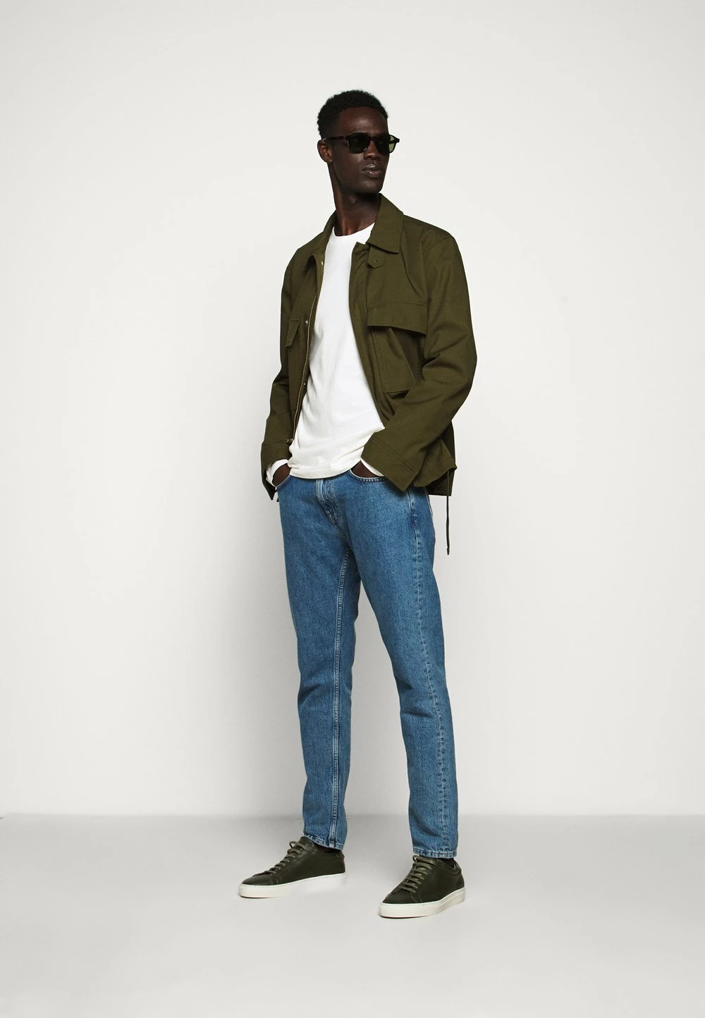 DRYKORN LENNY - T-shirt à manches longues Rabais vêtements col rond homme 4 DRYKORN LENNY - T-shirt à manches longues Rabais vêtements col rond homme – Image 2