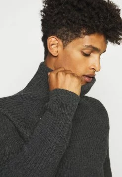 DRYKORN ARVID - Pullover Se Vend Bas Prix vêtements col montant homme -DRYKORN Soldes 2022 08113cb0bafc49638a7c3f328549fcd0