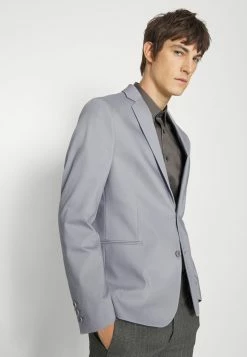 Prix Légers DRYKORN HURLEY - Blazer costumes & cravates col revers homme -DRYKORN Soldes 2022 0823eef2748f4f4a8c1e72fa5770992d