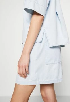 DRYKORN Prix De Lancement THERRY - Chemisier vêtements col chemise femme -DRYKORN Soldes 2022 08387c1b846e440da9a36794cf9b862e