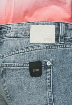 DRYKORN PASS - Jean slim excellente qualité vêtements normale femme -DRYKORN Soldes 2022 0a0e646251df42ea9fd8f702de16db9a