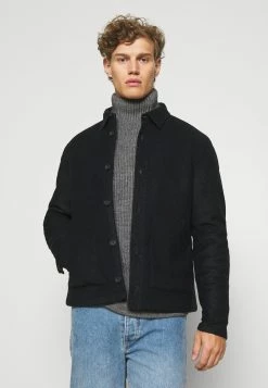 DRYKORN ARVID - Pullover Prix De Rêve vêtements col officier homme -DRYKORN Soldes 2022 0a32ca5e4056468aafa1350fd536aae0