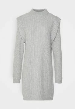 DRYKORN CHEREN - Robe pull Prix Réduit vêtements col officier femme -DRYKORN Soldes 2022 0a559a771ff147b68a2c55c3ccad9793