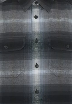 DRYKORN PHASMO - Chemise Soldes vêtements col kent homme -DRYKORN Soldes 2022 0b3378fabcc74fa5a47264068a088eca