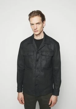 DRYKORN ROONIN - Veste légère Petit Prix vêtements col revers homme