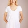 Prix Exclusifs DRYKORN AVIVI - T-shirt basique vêtements encolure large ronde femme -DRYKORN Soldes 2022 0d1306b32c954af09783919dc502c968