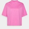 DRYKORN Meilleur Prix Garanti KHARA - T-shirt basique vêtements col officier femme -DRYKORN Soldes 2022 0d5e8c1863624f2188c9f1b5e558a888