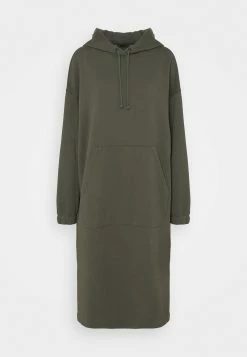 DRYKORN SLIMA - Robe de jour Prix Équitable vêtements capuche femme -DRYKORN Soldes 2022 0def4d794bd64617a54c8ab45c184505