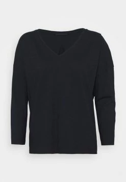 DRYKORN VENJA - T-shirt à manches longues 50% Off De Vente vêtements col en v profond femme -DRYKORN Soldes 2022 0e9222c8f2e44c64a2984dd0ce48df52