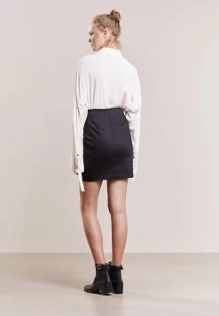 DRYKORN NAJA - Jupe crayon Prix Imbattable vêtements couleur unie femme -DRYKORN Soldes 2022 1058b51437b6402c86b03cd231035bc5