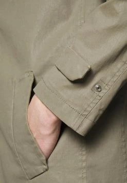 DRYKORN SECSET - Manteau classique Prix Discount vêtements capuche homme -DRYKORN Soldes 2022 109c8523962a4690a7ccd56eeb0a730b