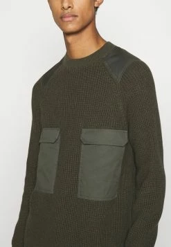 DRYKORN JOHN - Pullover Remise En Ligne vêtements col rond homme 13 DRYKORN JOHN - Pullover Remise En Ligne vêtements col rond homme -DRYKORN Soldes 2022 10c0df689b5a4971af1fccd1e4ca58ae