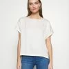 DRYKORN SOMIA - T-shirt basique Qualité Supérieure vêtements col bateau femme -DRYKORN Soldes 2022 10f0a61f943a4cdfa22707aa118eb9f3