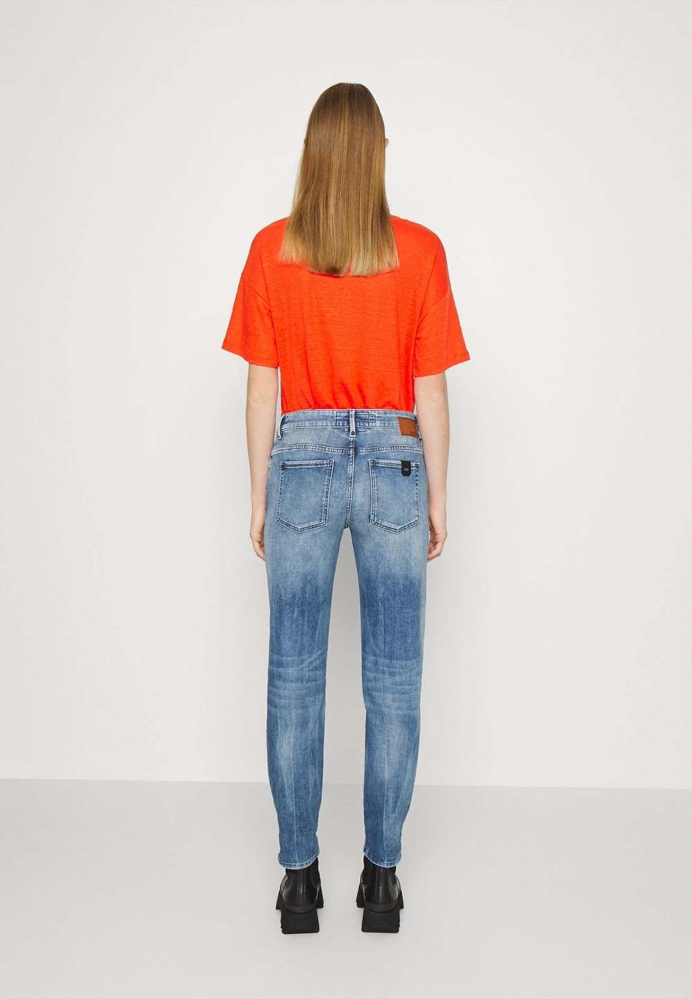 Qualité garantie 100% DRYKORN LIKE - Jean boyfriend vêtements normale femme 5 Qualité garantie 100% DRYKORN LIKE - Jean boyfriend vêtements normale femme – Image 3