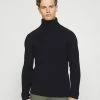 DRYKORN ARVID - Pullover Promos vêtements col montant homme -DRYKORN Soldes 2022 12099a49727e4379bed6b7cf5256f90e