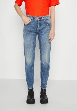 Qualité garantie 100% DRYKORN LIKE - Jean boyfriend vêtements normale femme