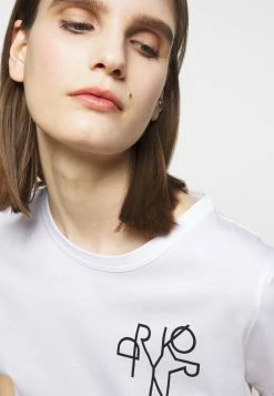 DRYKORN Prix Compétitif ANISIA - T-shirt imprimé vêtements col rond femme -DRYKORN Soldes 2022 12d33687fa6843b6b052e7e82eb561a0