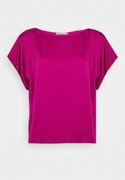 DRYKORN Qualité Excellente SOMIA - T-shirt basique vêtements col rond femme