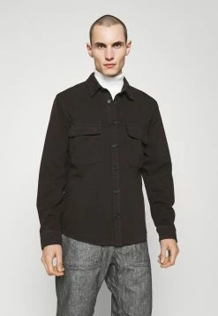 DRYKORN SELED - Chemise Assurance De l’Authenticité vêtements col kent homme