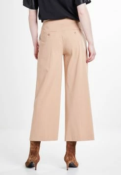 DRYKORN BONNET - Pantalon classique Prix Usine pantalons haute femme -DRYKORN Soldes 2022 16aadbfde9604a10a096c1b84a0994fd