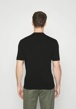 Bonne Qualité DRYKORN EDWARD - Pullover vêtements col polo homme -DRYKORN Soldes 2022 17488a636711438a84f9767cc5673c28