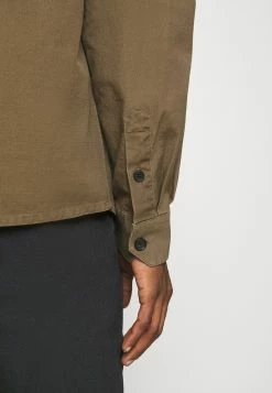 DRYKORN SELED - Chemise Qualité Supérieure vêtements col kent homme -DRYKORN Soldes 2022 193565757f514b3da4f260236a18aebc