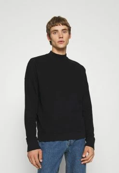 DRYKORN FABIAN - Sweatshirt Produit de première qualité vêtements col officier homme
