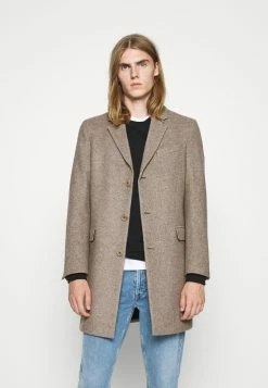 Prix Refroidis DRYKORN BLACOT - Manteau classique vêtements col revers homme