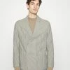 DRYKORN CANASTO - Blazer Prix Gelé costumes & cravates col revers homme -DRYKORN Soldes 2022 1c7ce691f39d46bd8bd8eb008fd1375c