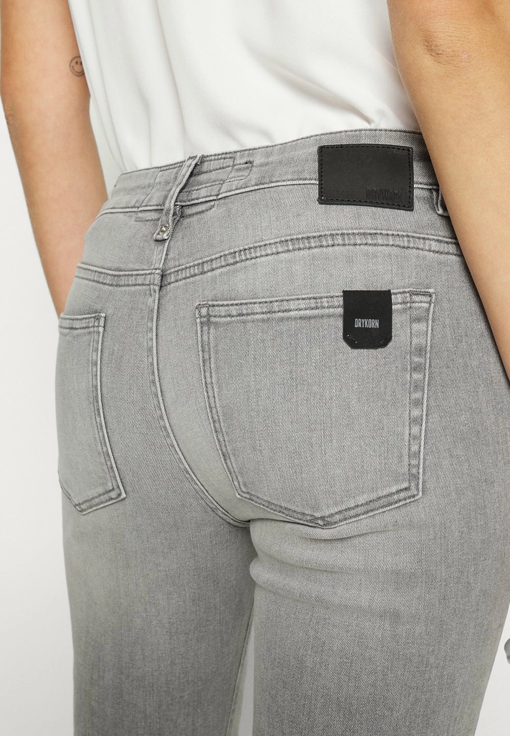 Prix Exclusifs DRYKORN NEED - Jeans Skinny vêtements normale femme 6 Prix Exclusifs DRYKORN NEED - Jeans Skinny vêtements normale femme – Image 4