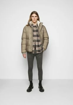 DRYKORN Un Tarif Préférentiel JEGER - Pantalon classique vêtements haute homme -DRYKORN Soldes 2022 1d0ab3b56f8f4d939e9735c318222e97