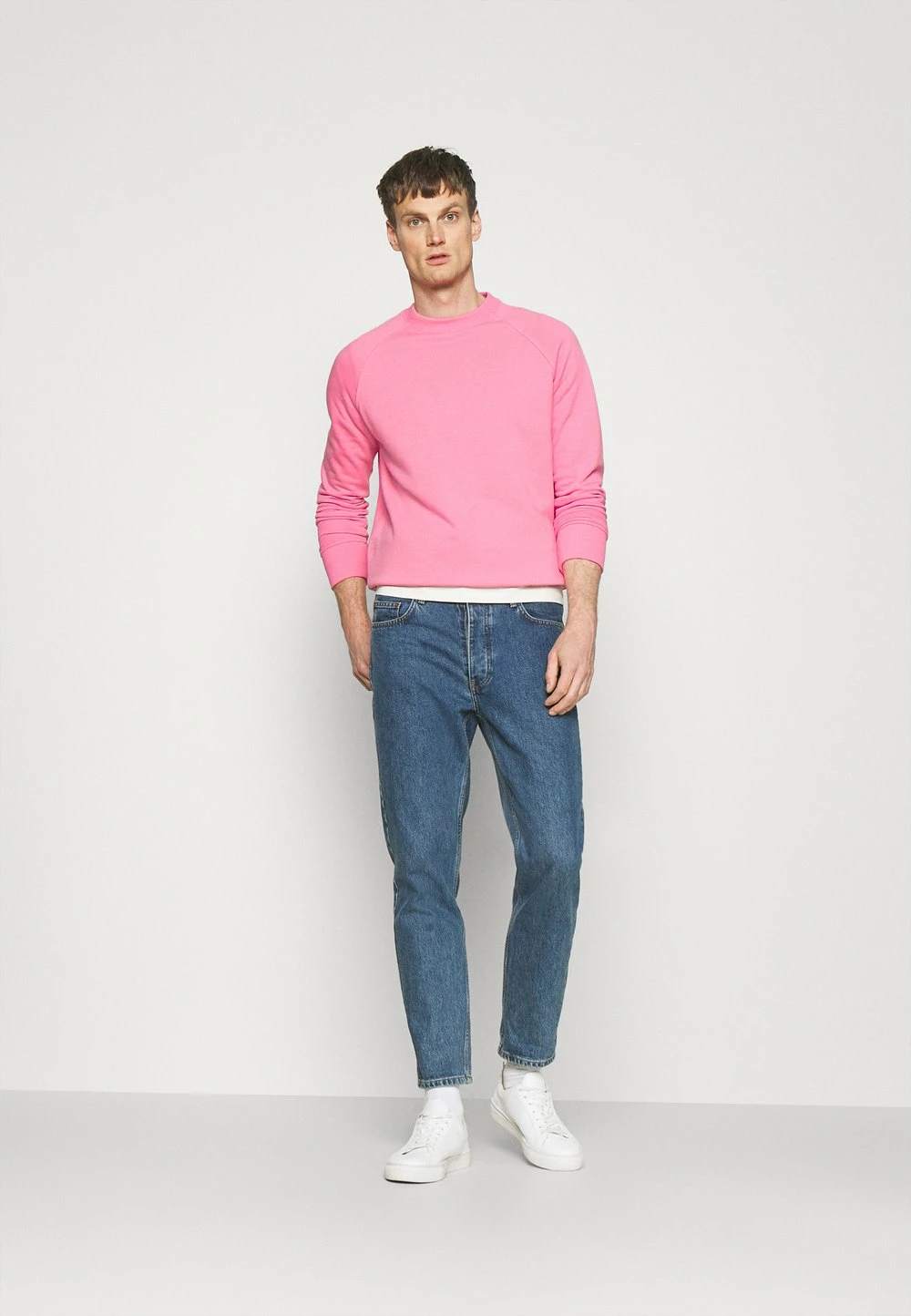 DRYKORN Garantie De Qualité 100% FLORENZ - Sweatshirt vêtements col rond homme 4 DRYKORN Garantie De Qualité 100% FLORENZ - Sweatshirt vêtements col rond homme – Image 2