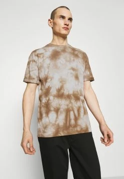 DRYKORN THILO - T-shirt imprimé 50% Off De Vente vêtements col rond homme