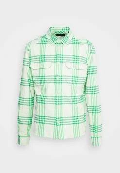 DRYKORN Garantie De Qualité 100% PHASMO - Chemise vêtements col &agrave; revers homme -DRYKORN Soldes 2022 1f5837fce4b24a48bb95ec407016f2d6 1