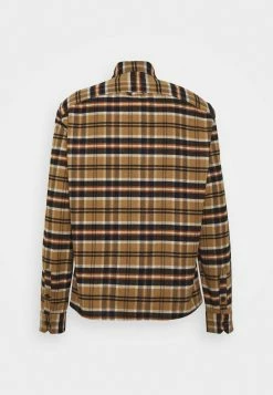 DRYKORN SELED - Chemise Prix Équitable vêtements col kent homme -DRYKORN Soldes 2022 20a720c70a6d428c852dfe44e9c1d6c1