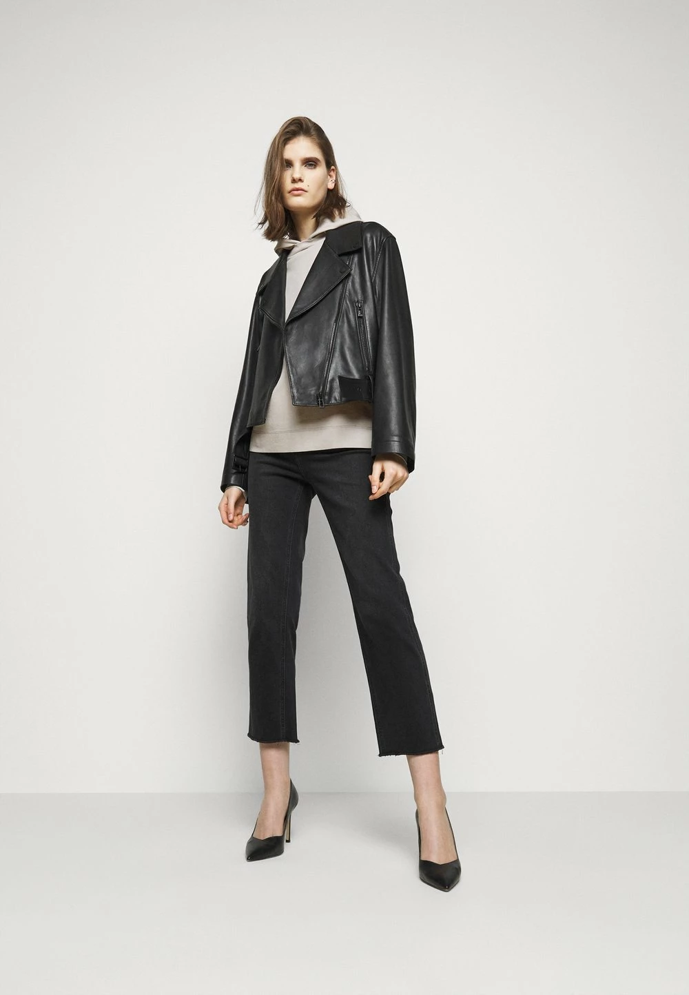 Prix De Lancement DRYKORN PAPILIA - Sweatshirt vêtements capuche femme 4 Prix De Lancement DRYKORN PAPILIA - Sweatshirt vêtements capuche femme – Image 2