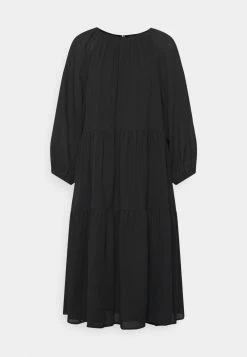 DRYKORN TIIA - Robe de jour Bas Prix vêtements col rond femme