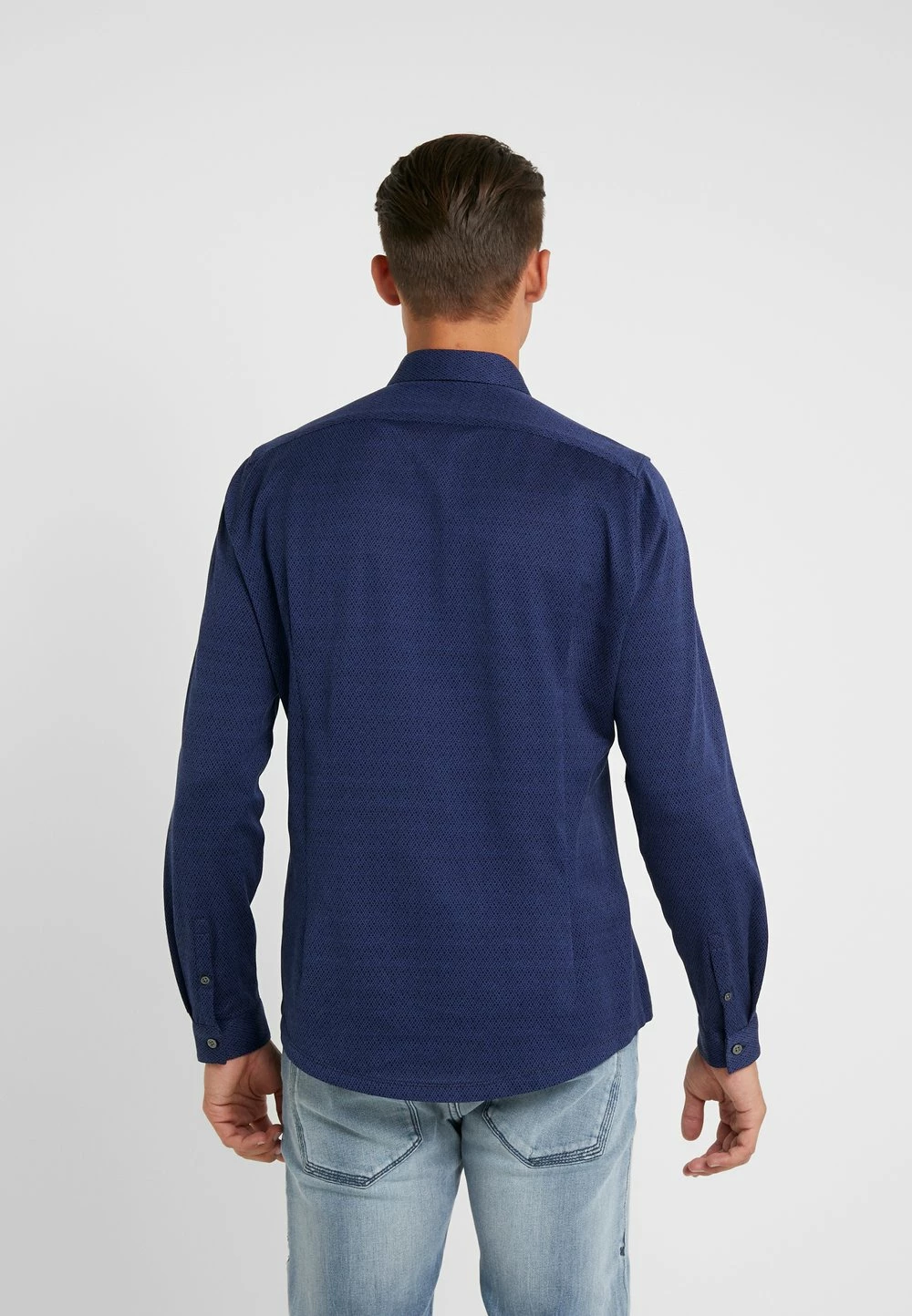 DRYKORN RUBEN - Chemise Discount En Ligne vêtements col kent homme 5 DRYKORN RUBEN - Chemise Discount En Ligne vêtements col kent homme – Image 3