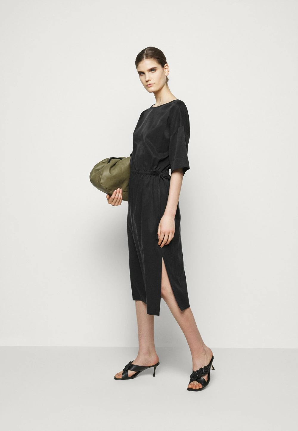 DRYKORN TAMASHA - Robe de jour Meilleur Prix Garanti vêtements col rond femme 4 DRYKORN TAMASHA - Robe de jour Meilleur Prix Garanti vêtements col rond femme – Image 2