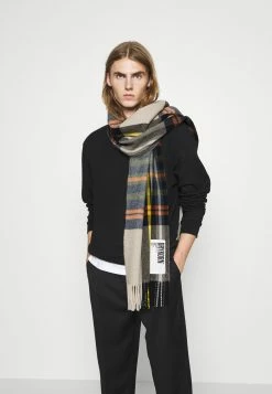 DRYKORN En promotion OSBY - Écharpe accessoires carreaux unisex