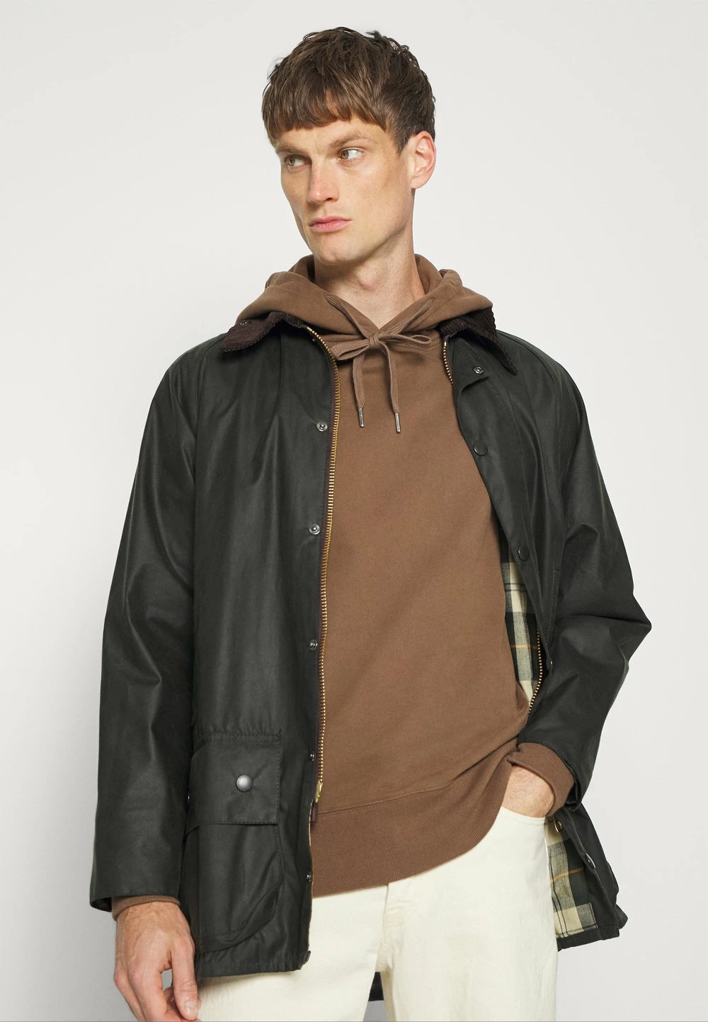 Prix Cassé DRYKORN BRADLEY - Sweat à capuche vêtements homme 7 Prix Cassé DRYKORN BRADLEY - Sweat à capuche vêtements homme – Image 5